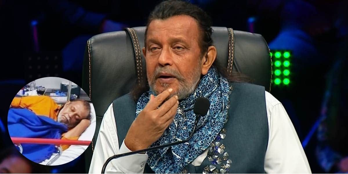 Mithun Chakraborty’s son clarifies that the actor is fine and discharged from the hospital